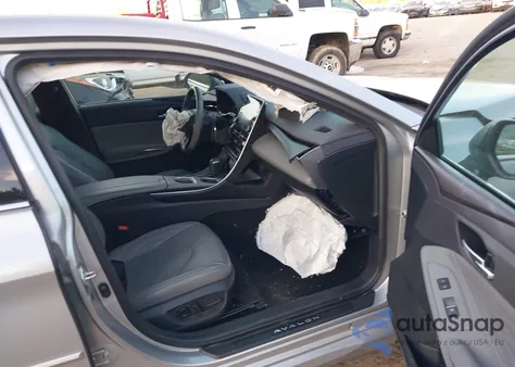 2020 Toyota Avalon Limited z USA, uszkodzony, nr VIN 4T1DZ1FB6LU045331